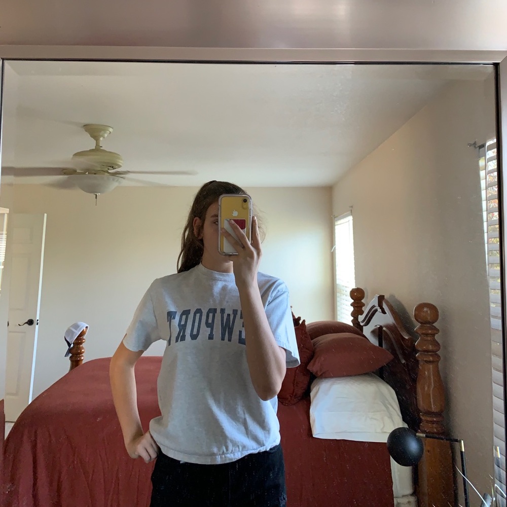 JOHN GALT GRAPHIC T-SHIRT